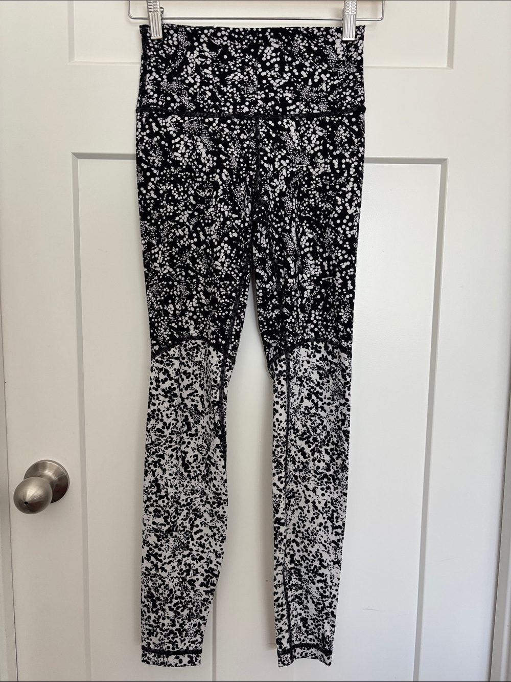 lululemon Wunder Under Hi-Rise Tight *Blocked Full-On Luxtreme 28"